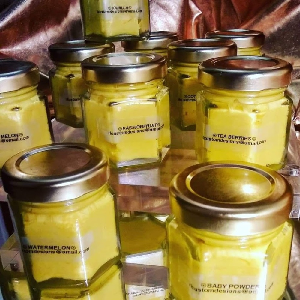 Whipped Shea Butter Frenzy! (10) 14 oz. jars